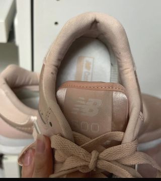 Deportivas new balance Mujer Talla 38