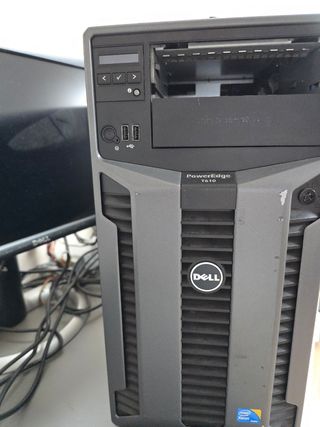 Servidor Dell PowerEdge T610 192 Gb RAM 