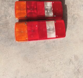 Tulipas Piloto trasero Nissan, etc.