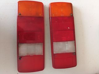 Tulipas Piloto trasero Nissan, etc.