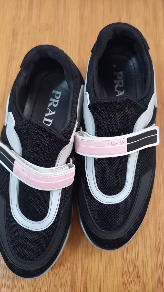 Sneakers Prada Cloudbuster Tg 35