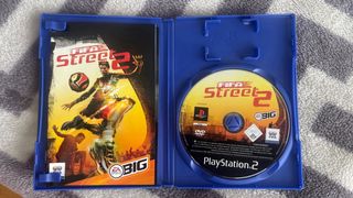 FIFA Street 2 PlayStation 2 PS2 