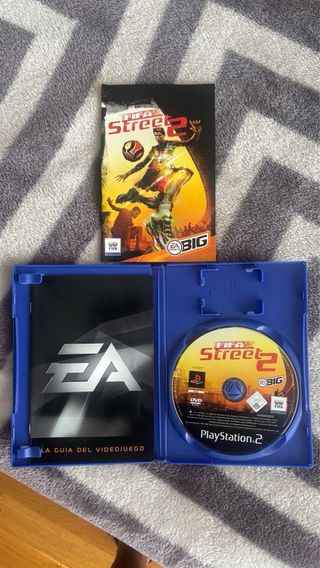 FIFA Street 2 PlayStation 2 PS2 