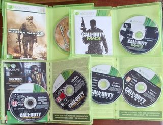 🇪🇦 Call of Duty MW 3 para Xbox 360