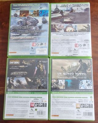 🇪🇦 Call of Duty MW 3 para Xbox 360