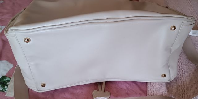 Bolso Maternal Mayoral Beige