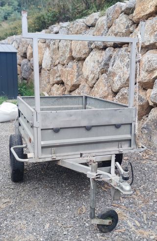 Alquiler Remolque 750kg