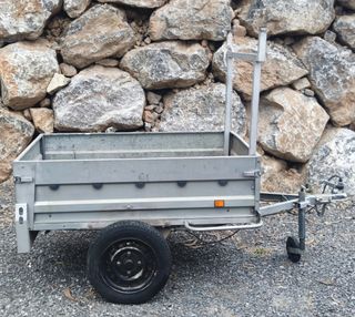 Alquiler Remolque 750kg