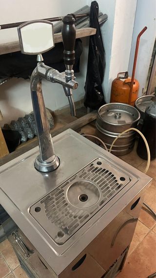 Tirador de cerveza 