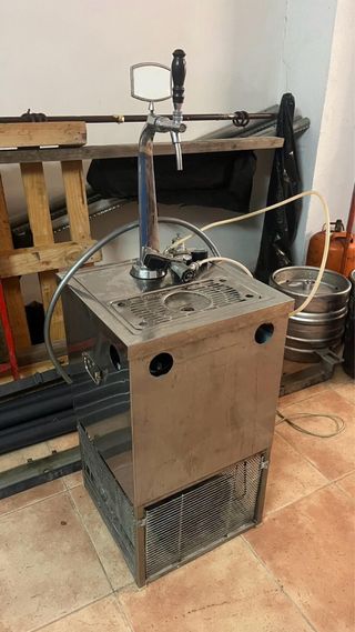 Tirador de cerveza 