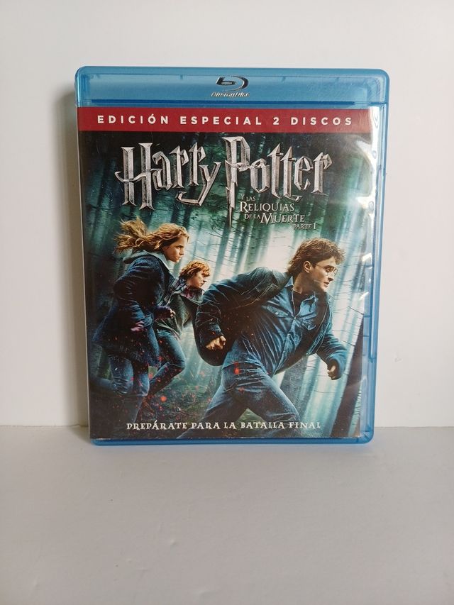 Harry Potter y las Reliquias de la Muerte Parte 1