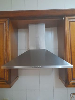Campana extractora de cocina Cata