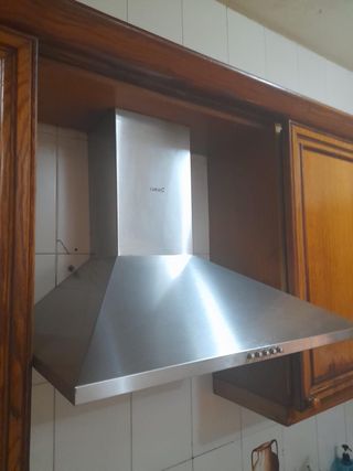 Campana extractora de cocina Cata