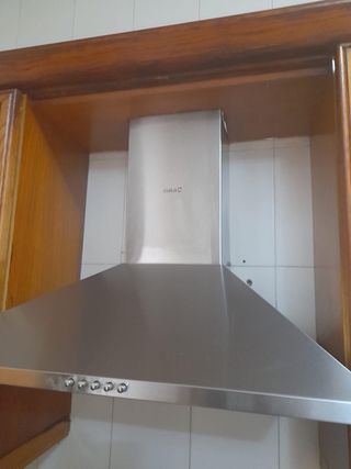 Campana extractora de cocina Cata