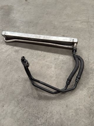 Radiador de aceite y mangueras S54B32