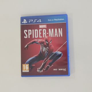 Marvel Spider-Man / PlayStation 4 / ••••