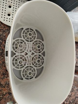 Esterilizador Eléctrico para 6 Biberones