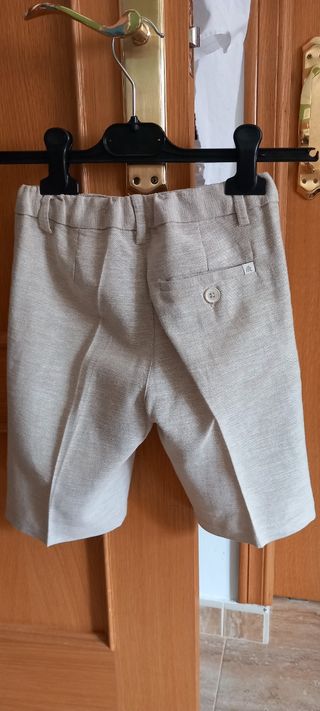 Pantalón corto niño Mayoral talla 7