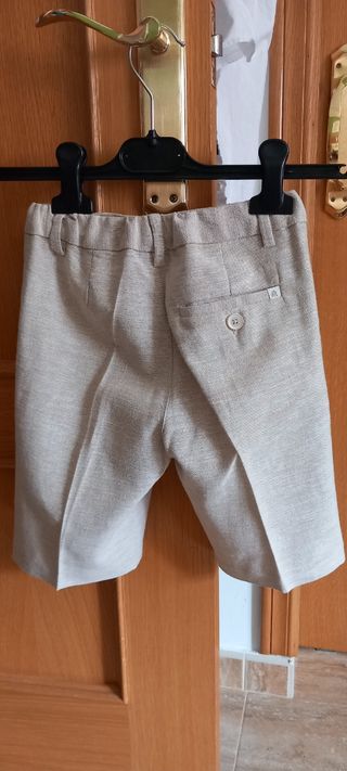 Pantalón corto niño Mayoral talla 7
