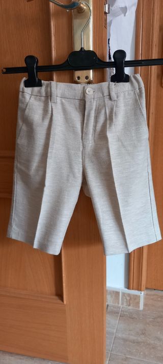 Pantalón corto niño Mayoral talla 7