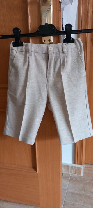 Pantalón corto niño Mayoral talla 7