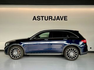 Mercedes-Benz GLC SUV (253) 2018