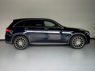 Mercedes-Benz GLC SUV (253) 2018