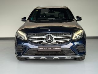 Mercedes-Benz GLC SUV (253) 2018