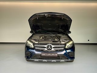 Mercedes-Benz GLC SUV (253) 2018