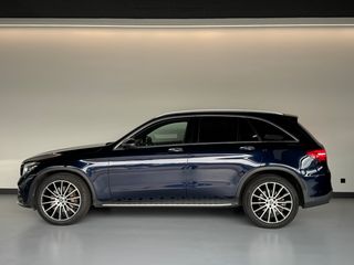Mercedes-Benz GLC SUV (253) 2018