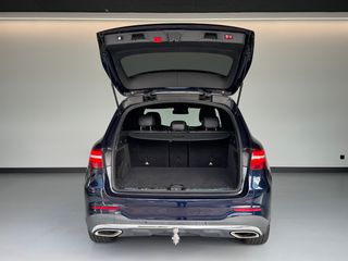 Mercedes-Benz GLC SUV (253) 2018