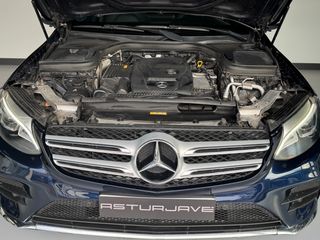 Mercedes-Benz GLC SUV (253) 2018