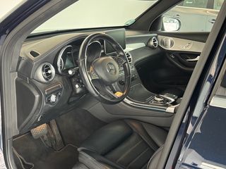 Mercedes-Benz GLC SUV (253) 2018