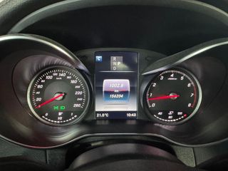 Mercedes-Benz GLC SUV (253) 2018