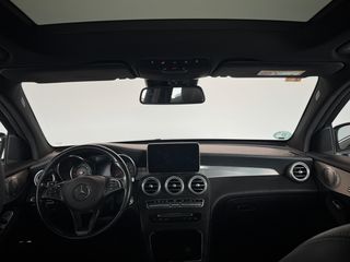 Mercedes-Benz GLC SUV (253) 2018