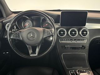 Mercedes-Benz GLC SUV (253) 2018