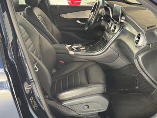 Mercedes-Benz GLC SUV (253) 2018
