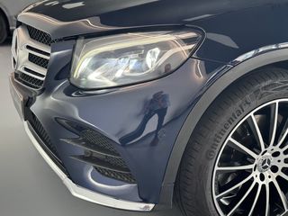 Mercedes-Benz GLC SUV (253) 2018