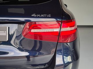 Mercedes-Benz GLC SUV (253) 2018