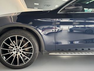Mercedes-Benz GLC SUV (253) 2018