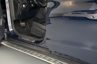 Mercedes-Benz GLC SUV (253) 2018