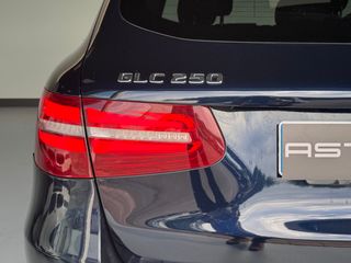 Mercedes-Benz GLC SUV (253) 2018