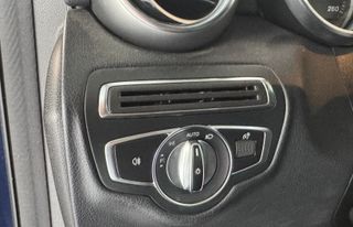 Mercedes-Benz GLC SUV (253) 2018