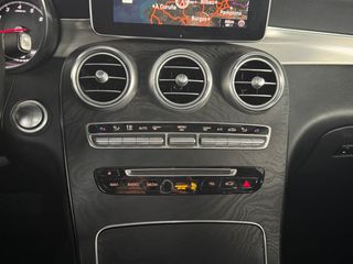 Mercedes-Benz GLC SUV (253) 2018