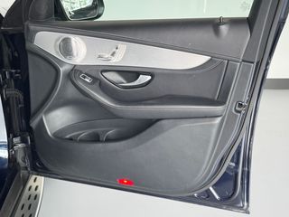 Mercedes-Benz GLC SUV (253) 2018
