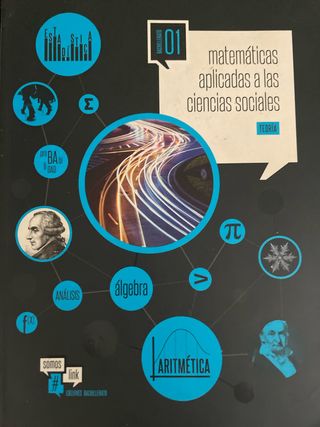 Matemáticas Aplicadas a las Ciencias Sociales