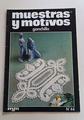 Muestras y Motivos Nº 44