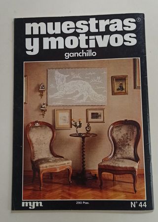 Muestras y Motivos Nº 44