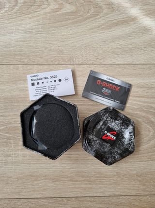 Reloj Casio G-Shock Negro