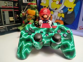 Mando P3 + Cable Carga PS3